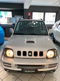 Suzuki Jimny 1.5 DDiS cat 4WD JLX