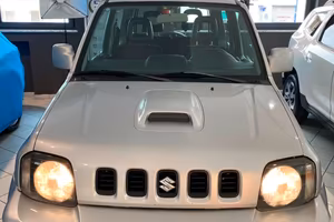 Suzuki Jimny 1.5 DDiS cat 4WD JLX