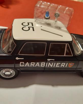 Alfa Romeo carabinieri 1/18