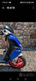 Piaggio NGR 50