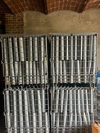  tubi per rimesse barbatelle 