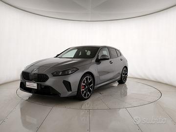 BMW 118d MSport auto