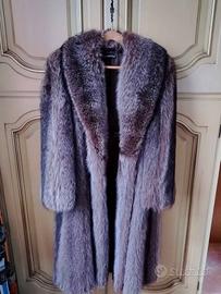 Pelliccia pelo lungo Marmotta