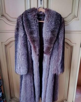 Pelliccia pelo lungo Marmotta