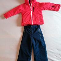Completo sci bambino Brugi 5/6 - 6/7 anni