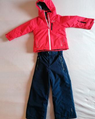 Completo sci bambino Brugi 5/6 - 6/7 anni
