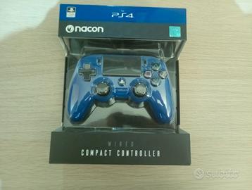 Controller PS4 Nacon Wired compact controller 