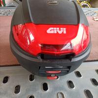 Bauletto scooter Givi