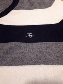Pullover  bambino FAY tg. 12 anni, a righe 