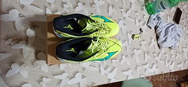 mizuno wave leopardus