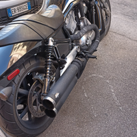 Harley Davidson vrsc 1130