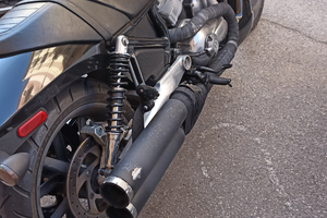 Harley Davidson vrsc 1130