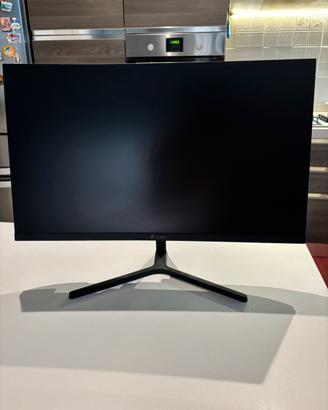 Monitor gaming