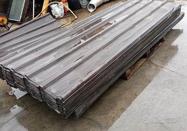 lamiere grecate usate