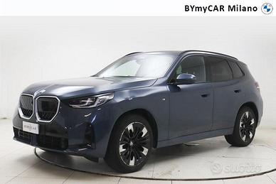 BMW X3 xdrive20d MSport auto