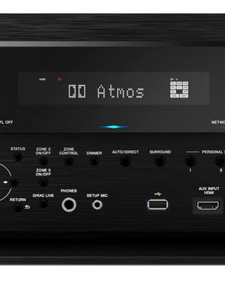 Pioneer Vsa-LX805 Sintoamplificatore in garanzia