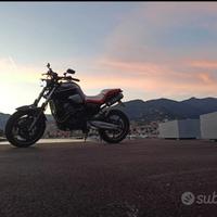 Yamaha MT-03 - 660cc (A2 patente)