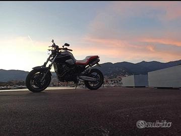 Yamaha MT-03 - 660cc (A2 patente)