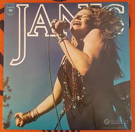 2 LP Janis Joplin - Janis - 1975 Columbia - MONO 