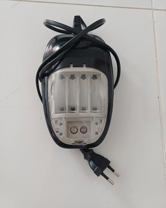 carica batterie / pile beghelli