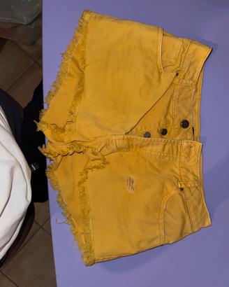pantaloncino ragazza