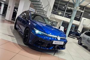 Volkswagen golf r aziendale iva esp