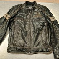 Giubbotto Moto Harley Davidson Giacca in pelle