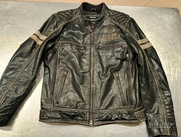 Giubbotto Moto Harley Davidson Giacca in pelle