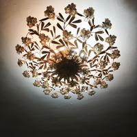 Lampadario Plafoniera Soffitto Murano
