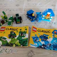 Lego classic due set