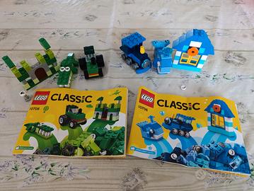 Lego classic due set