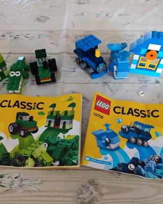 Lego classic due set