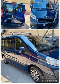 Furgone peugeot exoert