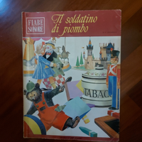 Fiabe Sonore il Soldatino di piombo
