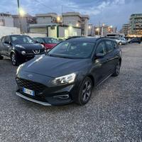 Ford Focus 1.5 EcoBlue 120 CV automatico SW Active