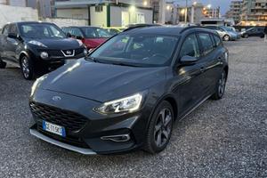 Ford Focus 1.5 EcoBlue 120 CV automatico SW Active