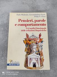 Pensieri, parole e comportamento