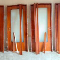 4 porte  interne complete