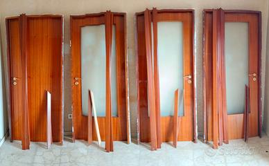 4 porte  interne complete