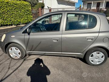Toyota Yaris Euro 4