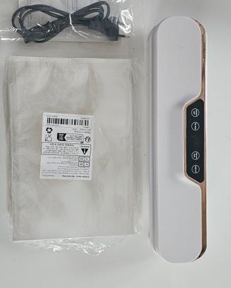 macchina per sottovuoto più sacchetti