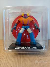 Robot Getter Poseidon 