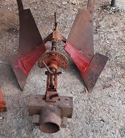 aratro voltorecchio 