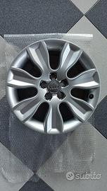 cerchi audi A1 e alfa Mito da 16
