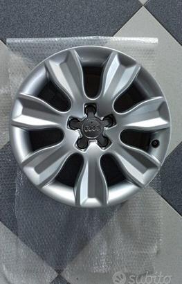 cerchi audi A1 e alfa Mito da 16