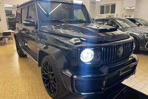 Mercedes classe G-63 Brabus 700cv