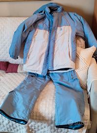 Tuta da sci unisex Brugi