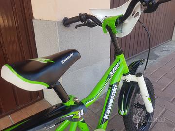 Bici Bimbo Kawasaki