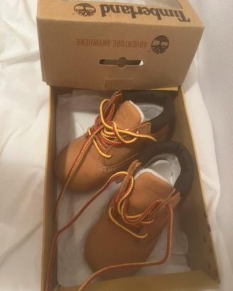 Timberland neonato