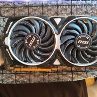 MSI Radeon RX580 8GB